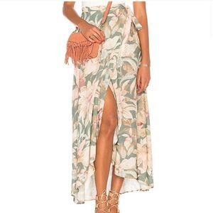 Show Me Your MuMu Siren Wrap Skirt